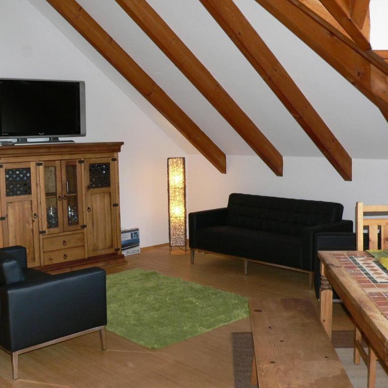 Hotel Garni Reulein - Apartment mit 2 Schlafzimmern - 3