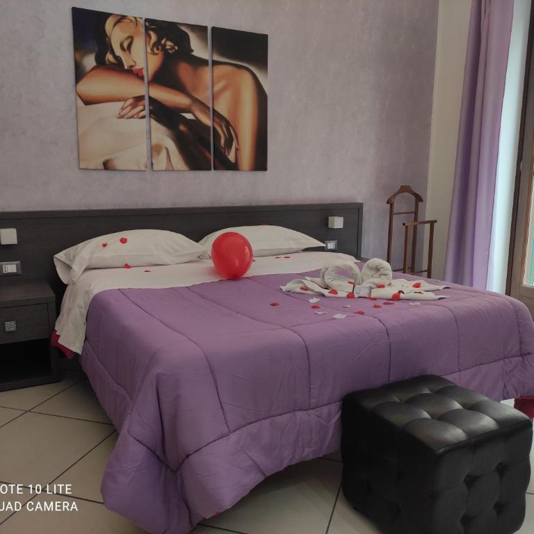 B&B Oreto Centro - Quadruple Room with Private Bathroom - 2