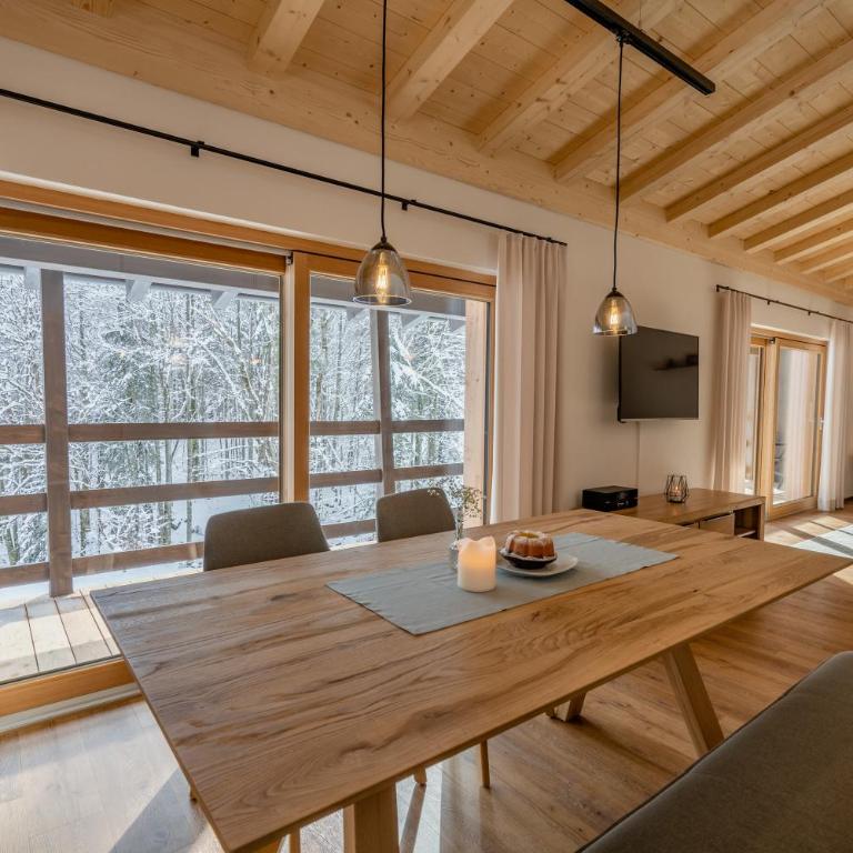 Waldgut - Apartment mit 2 Schlafzimmern - 9