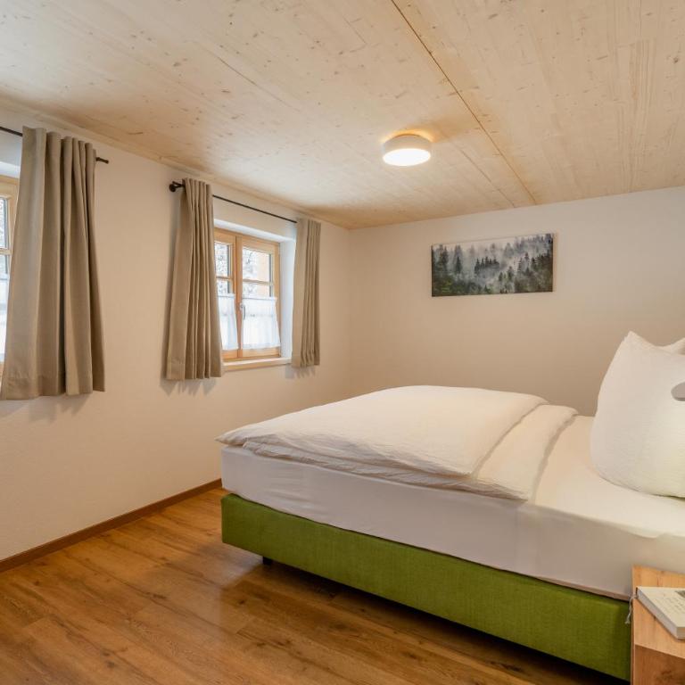 Waldgut - Apartment mit 2 Schlafzimmern - 14