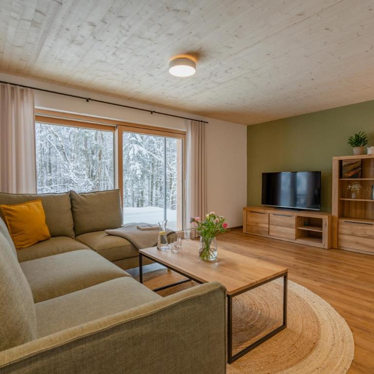 Waldgut - Apartment mit 2 Schlafzimmern - 16