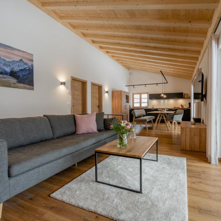 Waldgut - Apartment mit 2 Schlafzimmern - 13