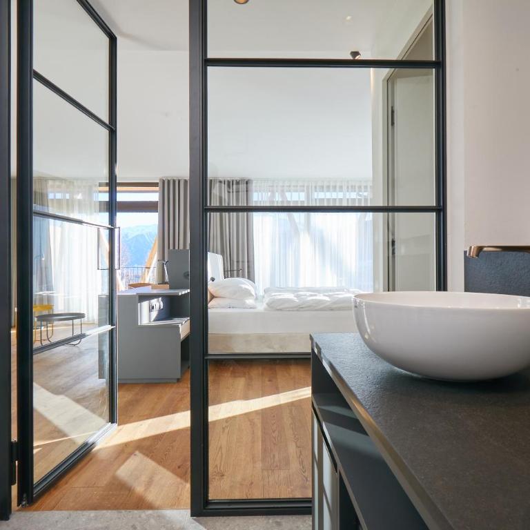 Hotel Garberhof - Suite mit Bergblick - 3
