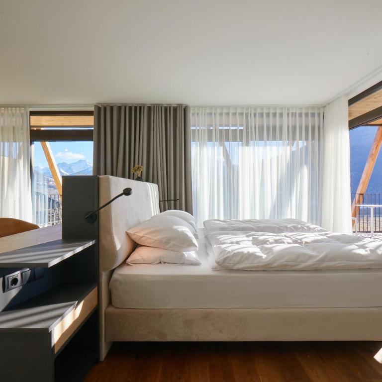 Hotel Garberhof - Suite mit Bergblick - 1