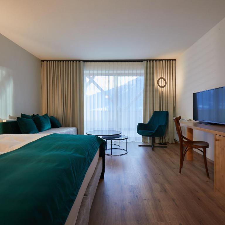 Hotel Garberhof - Junior Suite mit Balkon - 1