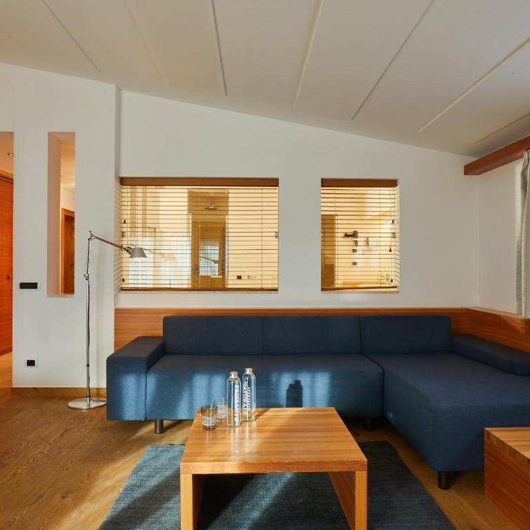Hotel Garberhof - Luxus-Suite mit Balkon - 5