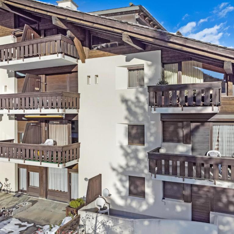 Abitaziun Muntagnarda 7 - Silvaplana - Apartment mit Blick auf die Berge - 42