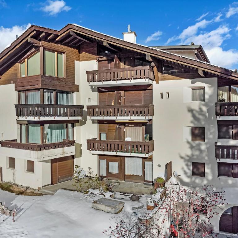 Abitaziun Muntagnarda 7 - Silvaplana - Apartment mit Blick auf die Berge - 43