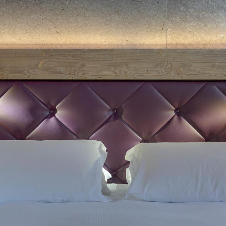 Royal Hotel Cortina - Suite Romantica - 7