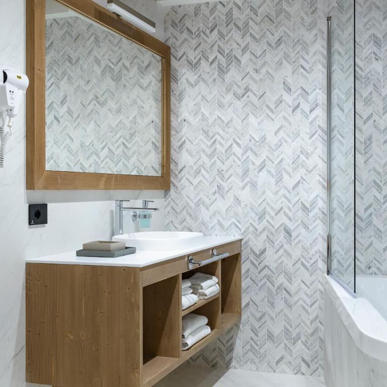 Royal Hotel Cortina - Suite Royal - 6