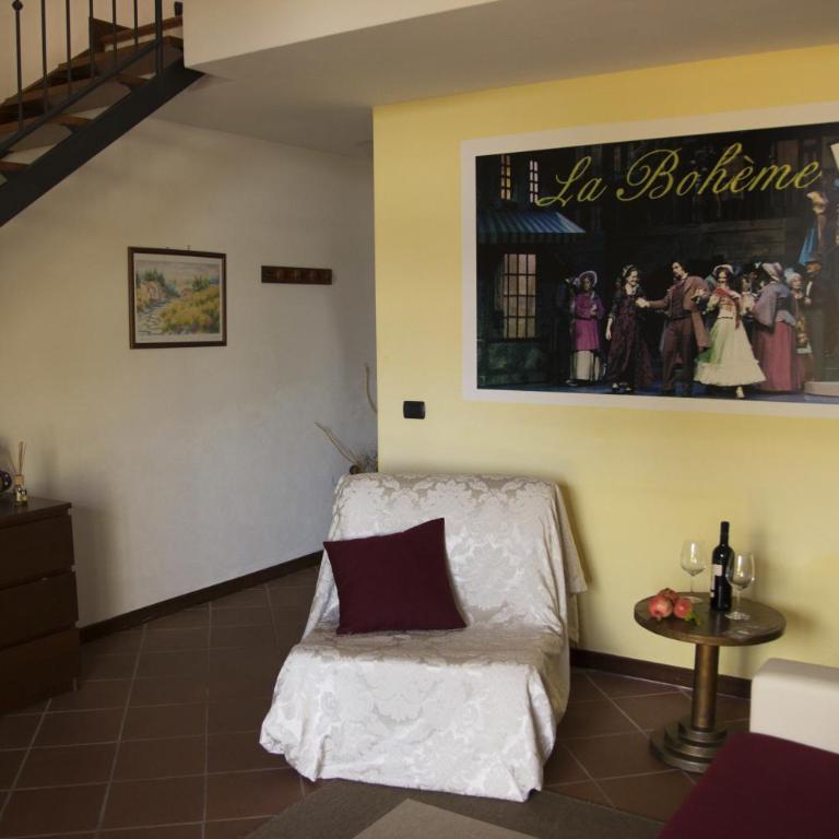 Agriturismo Marrucola - Suite su 2 Livelli - 4