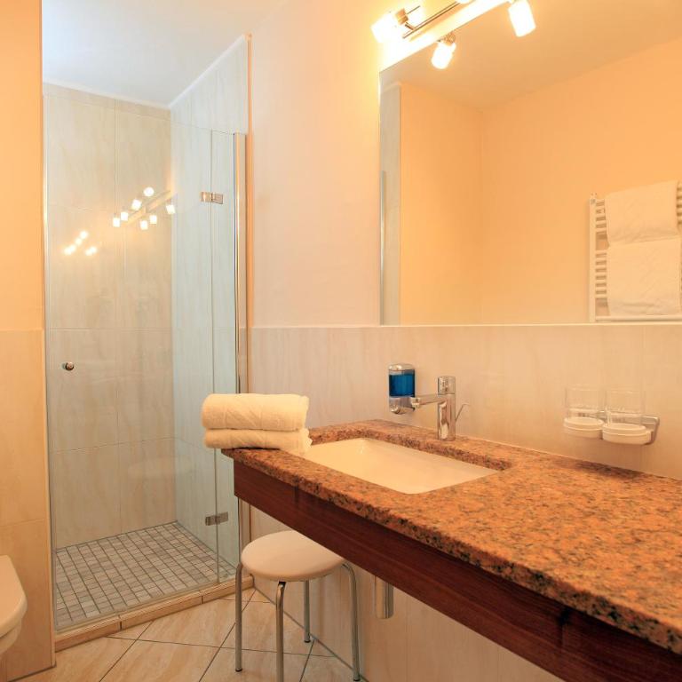 Vital & Sporthotel Brixen - Standard Doppelzimmer - 3