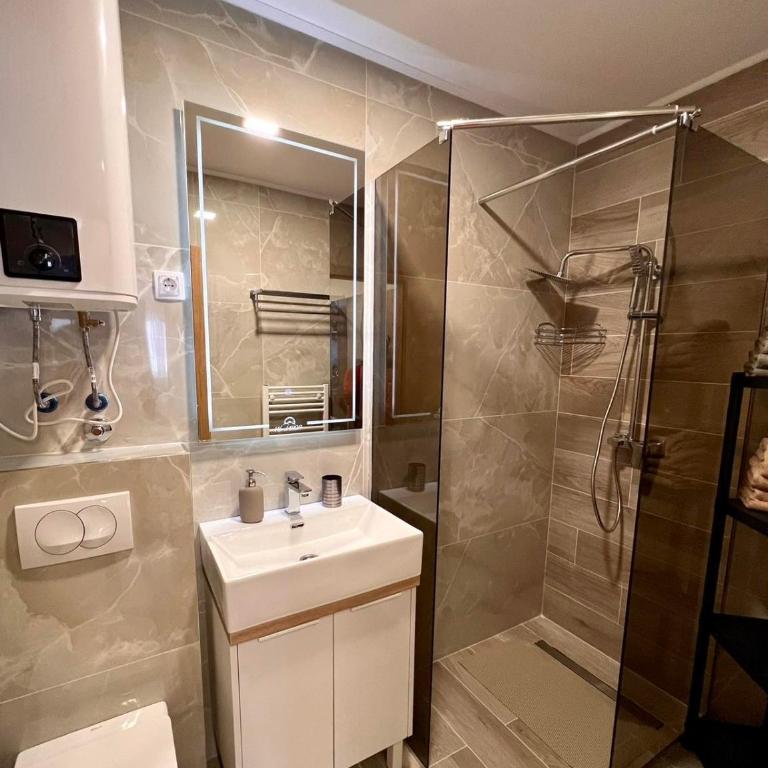 Vila Jahor CozyPlace 28 - Apartman sa 1 Spavaćom Sobom - 27