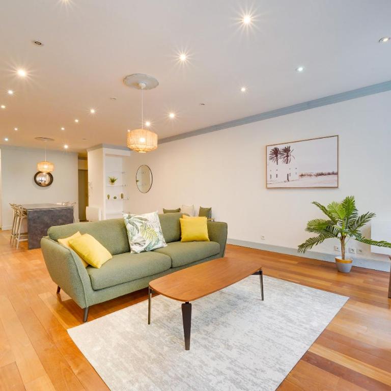 LE FRANKLIN - Magnifique T2bis - Place des Grands Hommes - One-Bedroom Apartment - 1