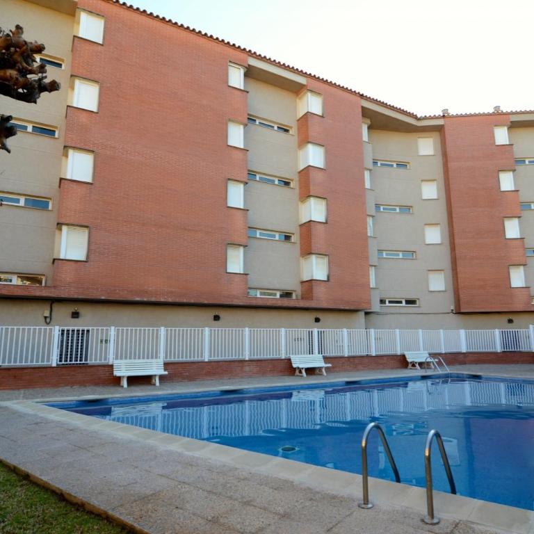 Terrassa del Mar 6-1-B - Apartamento con vistas al mar - 16