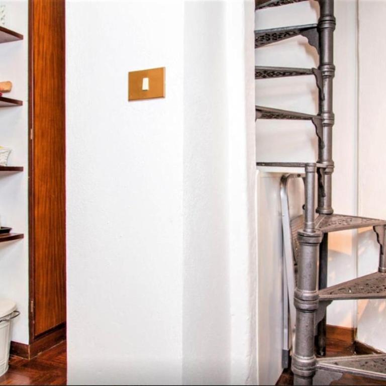 Cartari, Renaissance flat a few steps from piazza Navona and Vatican - One-Bedroom Apartment - 37
