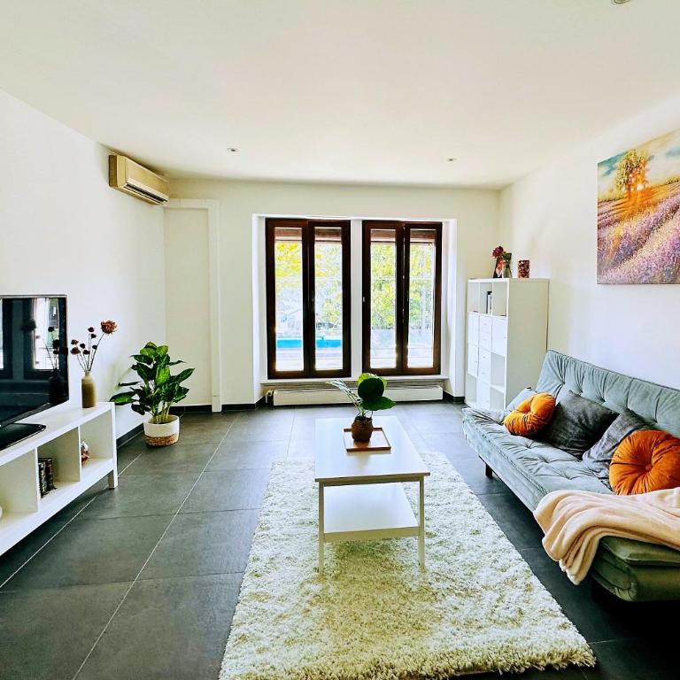 Montreux lake side apartment! - Apartment mit 2 Schlafzimmern - 1