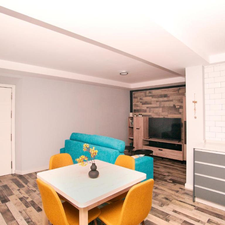 Apartamento Ponce de León junto estación - Apartamento de 2 dormitorios - 1