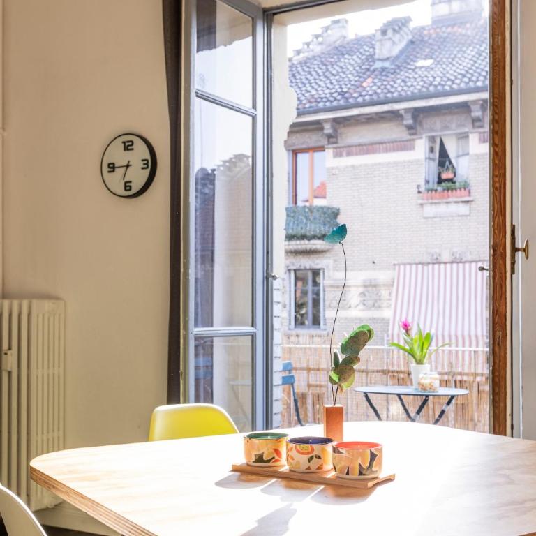 Torino Centro: casa di Biba - One-Bedroom Apartment - 2