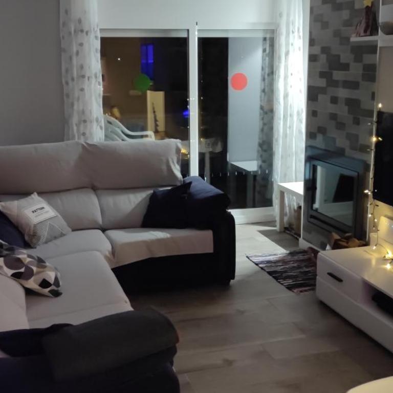 Apartamento con vistas al mar - Two-Bedroom Apartment - 61