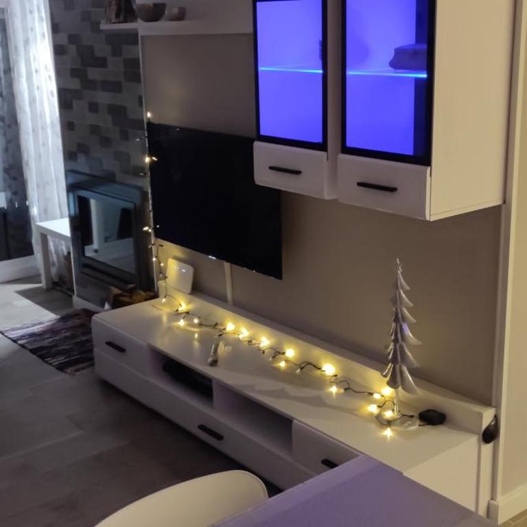 Apartamento con vistas al mar - Two-Bedroom Apartment - 53