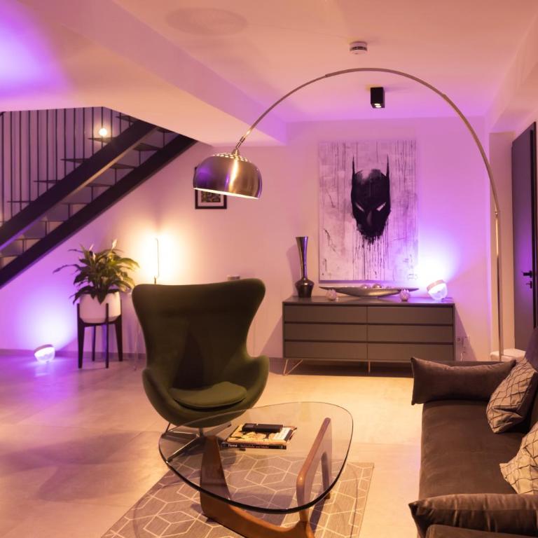 THE Penthouse at Eco Smart Apartments - Penthouse with Roof Top - 8
