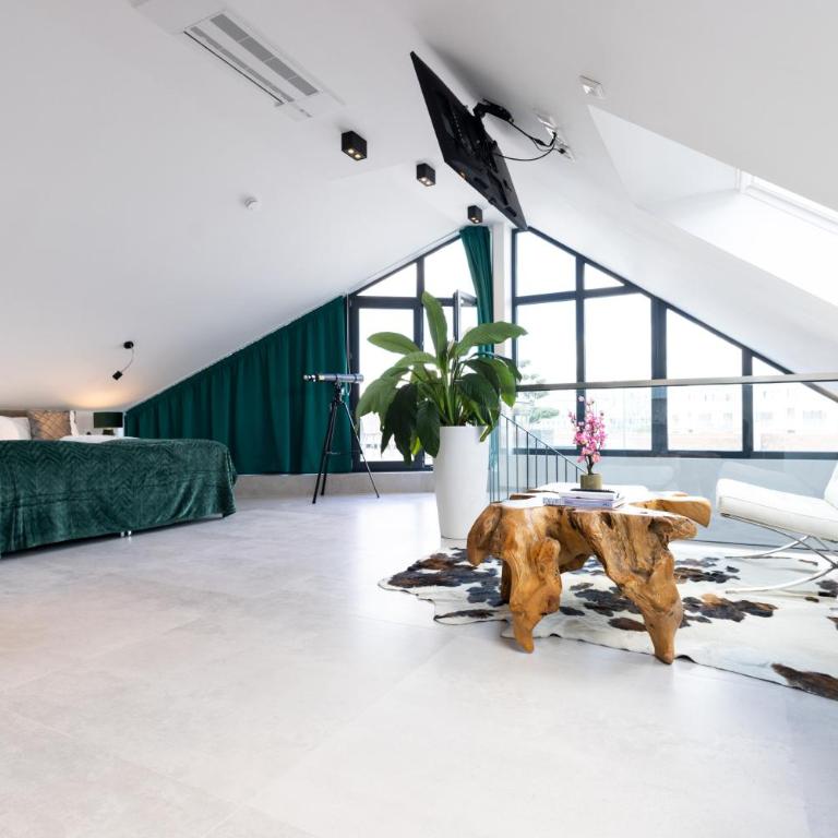THE Penthouse at Eco Smart Apartments - Penthouse with Roof Top - 24