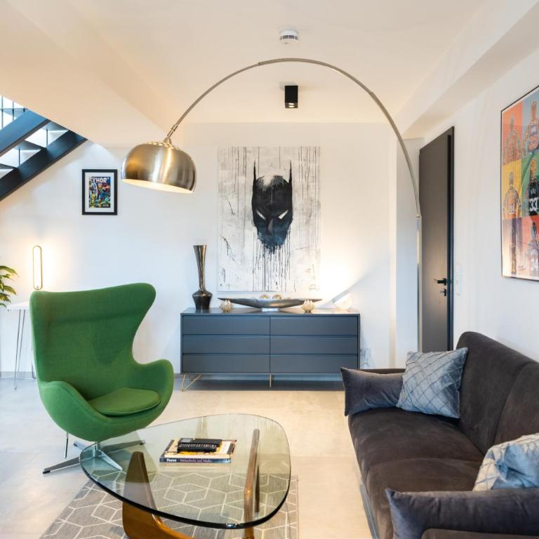 THE Penthouse at Eco Smart Apartments - Penthouse with Roof Top - 7