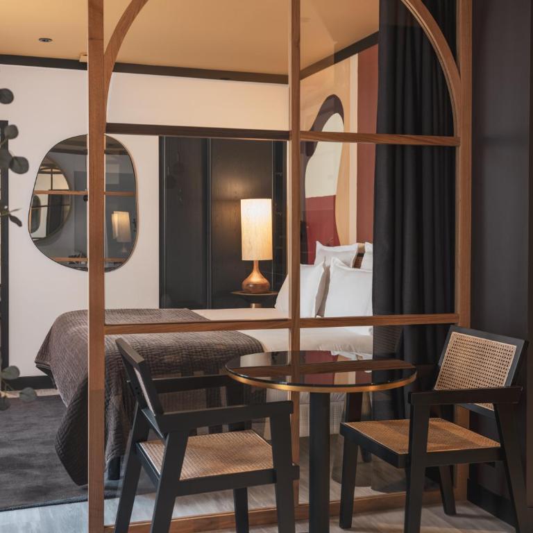 Maisons du Monde Hôtel & Suites - Marseille Vieux Port - Appartement 1 Chambre - 4
