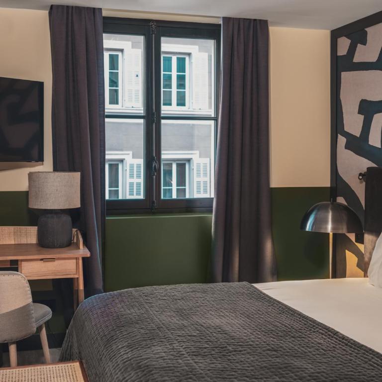 Maisons du Monde Hôtel & Suites - Marseille Vieux Port - Appartement 1 Chambre - 10