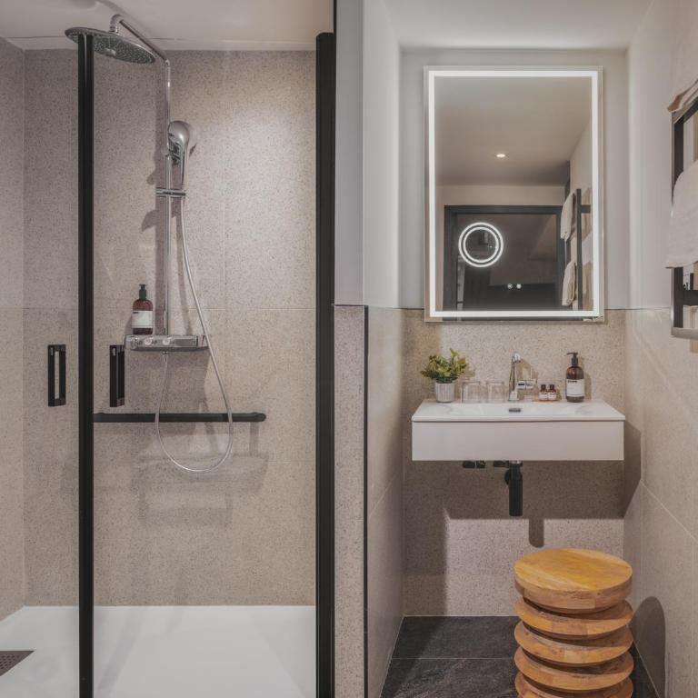 Maisons du Monde Hôtel & Suites - Marseille Vieux Port - Appartement 1 Chambre - 14