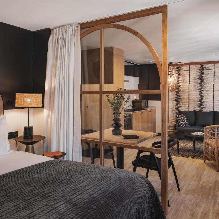 Maisons du Monde Hôtel & Suites - Marseille Vieux Port - Appartement 1 Chambre - 16