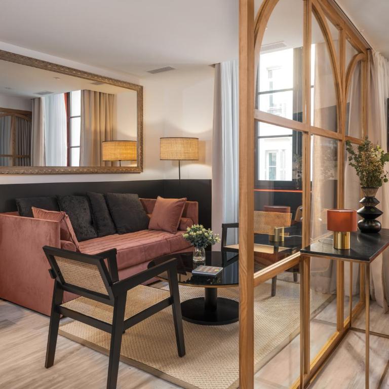 Maisons du Monde Hôtel & Suites - Marseille Vieux Port - Appartement 1 Chambre - 11