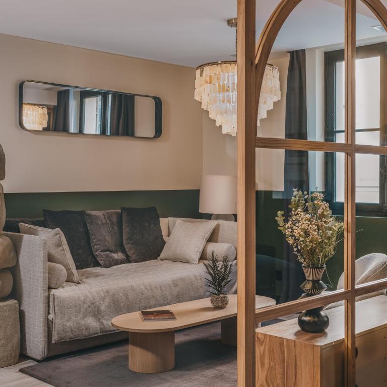 Maisons du Monde Hôtel & Suites - Marseille Vieux Port - Appartement 1 Chambre - 18
