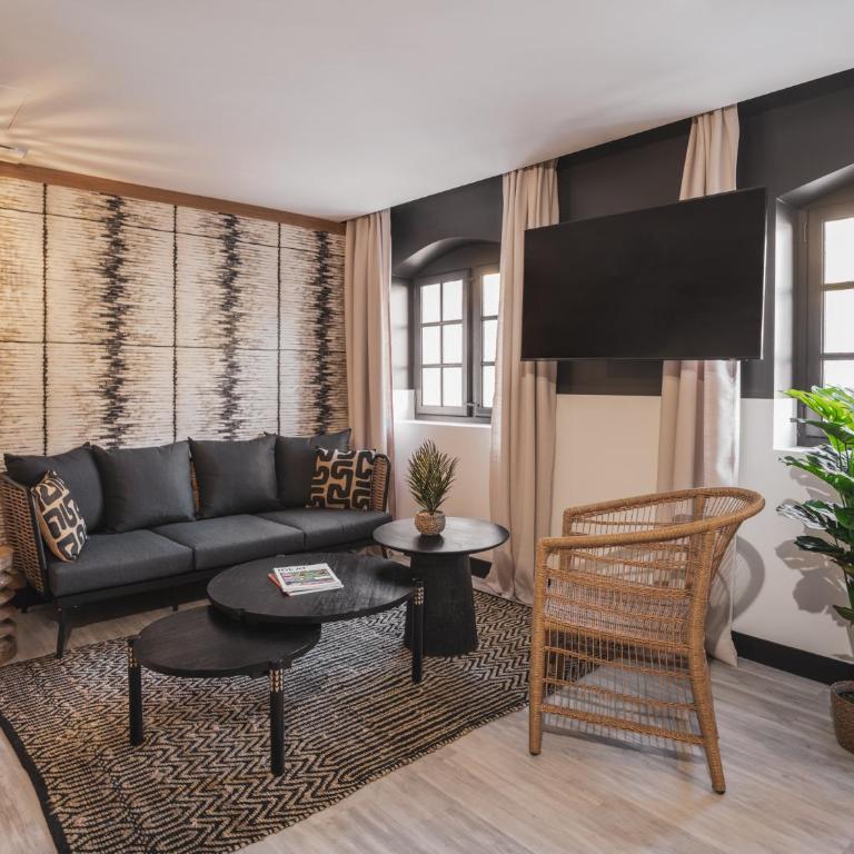 Maisons du Monde Hôtel & Suites - Marseille Vieux Port - Appartement 1 Chambre - 24