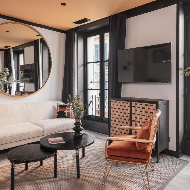Maisons du Monde Hôtel & Suites - Marseille Vieux Port - Appartement 1 Chambre - 21
