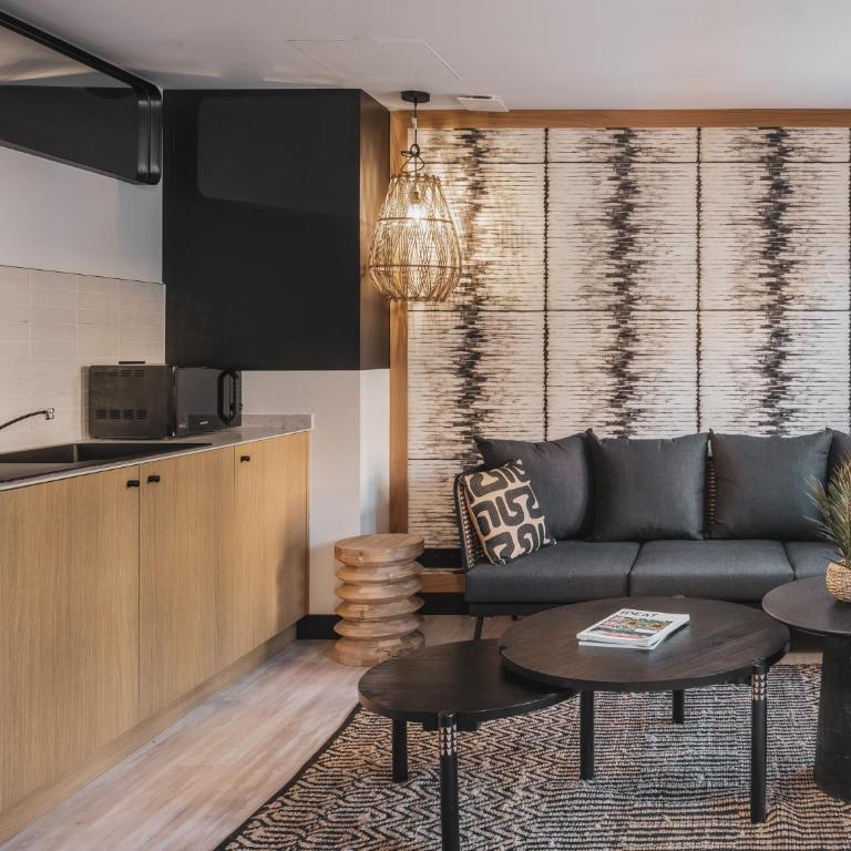 Maisons du Monde Hôtel & Suites - Marseille Vieux Port - Appartement 1 Chambre - 20