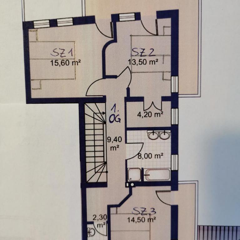 Bella Vista Apartments - Apartment mit 3 Schlafzimmern - 27