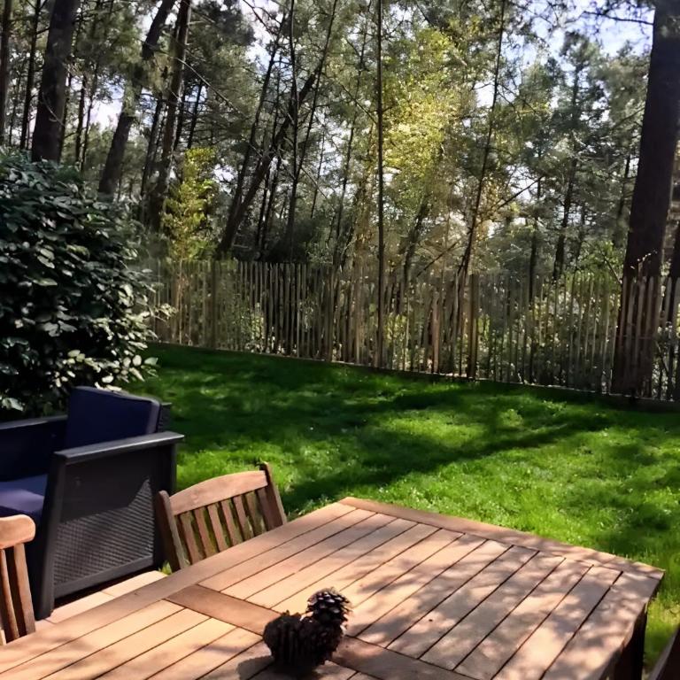 Maison 2 chambres 6 pers à Lacanau Océan, piscine, golf, Wi-Fi - Haus mit 2 Schlafzimmern - 27