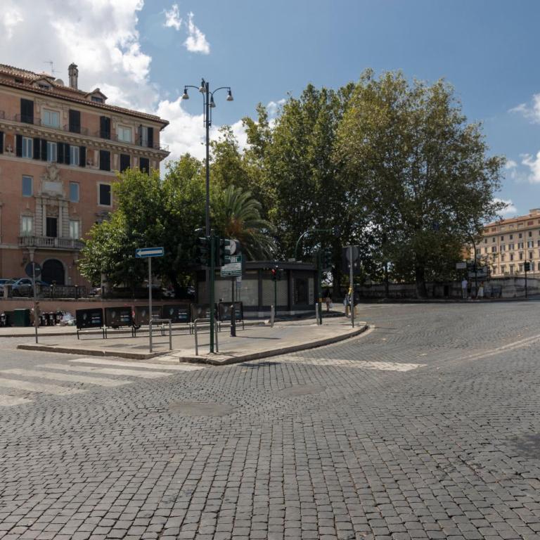 Dimora storica Palazzo Marescalchi Belli - Appartamento Domus Ara Pacis con 2 Camere da Letto - 56