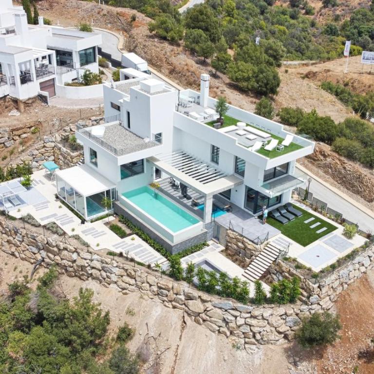 Luxury Villa Tomillo - Villa Deluxe - 52