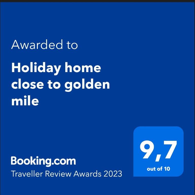 Holiday home close to golden mile - Apartamento de 1 dormitorio - 11