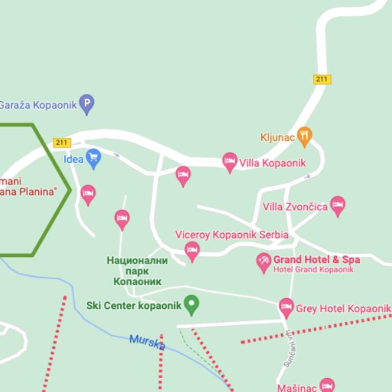 Suncana Planina Glory-Kop - Standard Apartment - 34