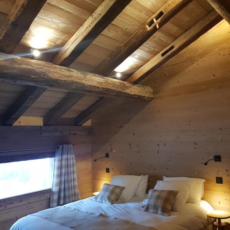 Aux fermes de la Croix, Maison d'hôtes, Spa - Camera Matrimoniale/Doppia con Letti Singoli con Vista Montagna - 22
