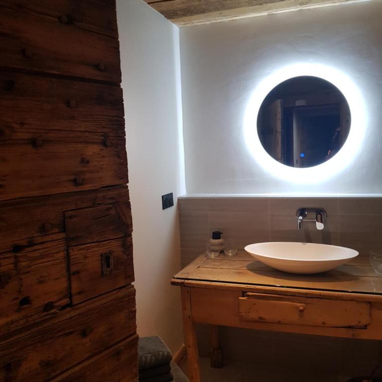 Aux fermes de la Croix, Maison d'hôtes, Spa - Camera Familiare con Bagno Privato - 6