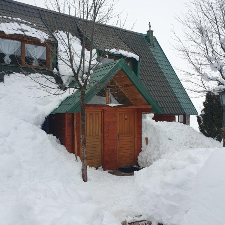 Holiday Home Vile Calimero - Three-Bedroom House - 4