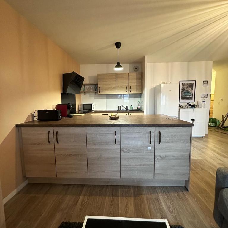 La plaine paisible - 15mn Paris 15mn Stade de France - Two-Bedroom Apartment - 9