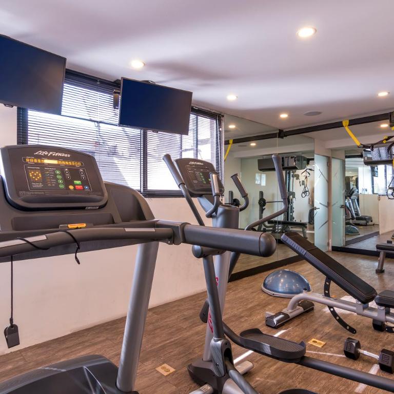 Chic Pent House Polanco - Apartment - 26
