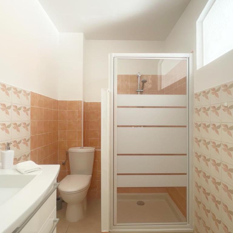 La Couronne du Cros - Appartamento Monolocale con Vista Mare - 11