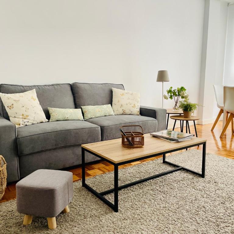 Oviedo Historico WiFi & Parking Gratuito - Apartamento de 3 dormitorios - 16